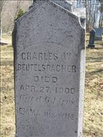 Beutelspacher, Charles W. and Emma